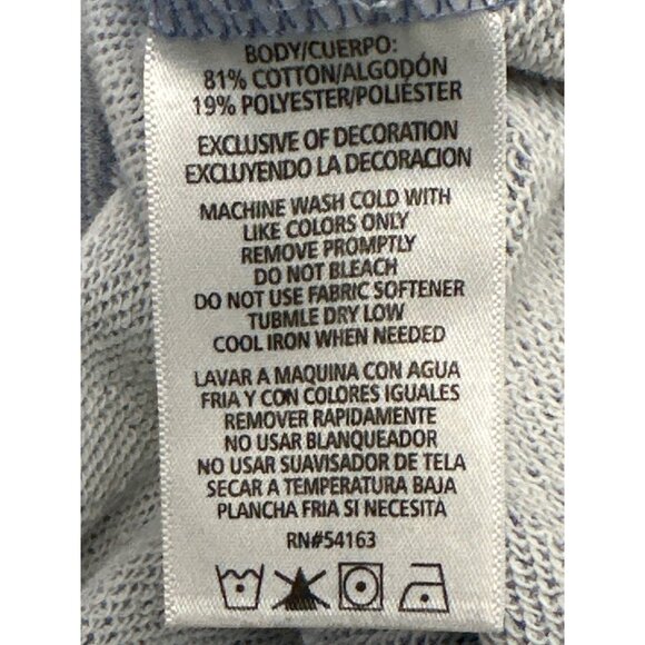 Calvin Klein Light Purple Hooded Pullover With Kangaroo Pocket Size Small - Picture 8 of 10